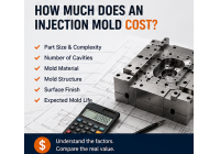 How Much Does an Injection Mold Cost?