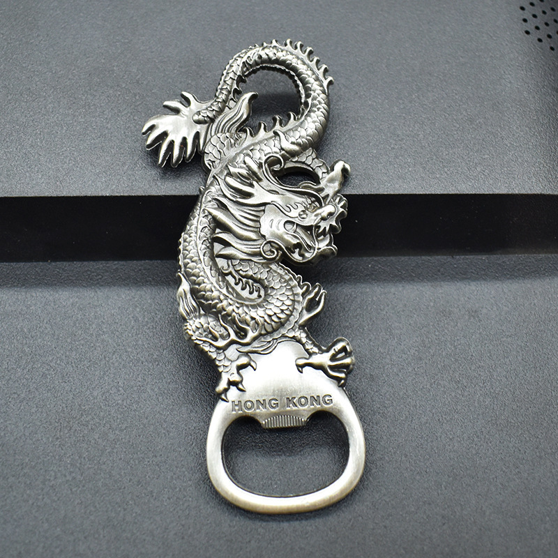 Loong Shape Bottle Opener 