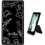 Silicone Flex Flap Phone holder