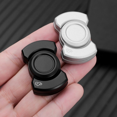 Pushing Card Fidget Spinner