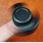 Pushing Card Fidget Spinner