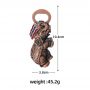Refrigerator Magnet Bottle Opener